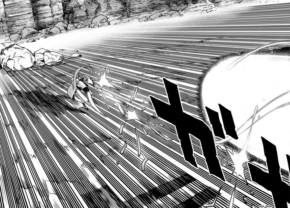 One-Punch Man Chapter 17 - Trang 2