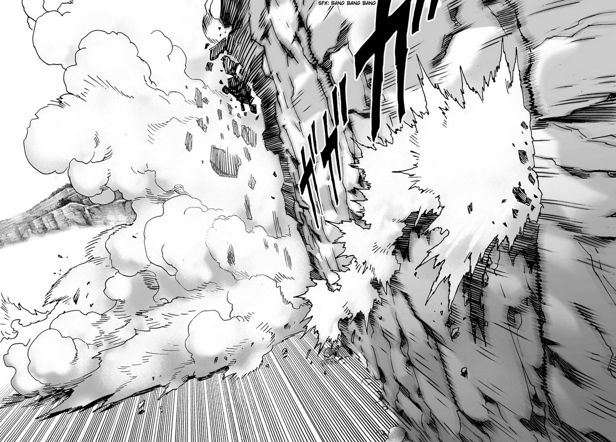 One-Punch Man Chapter 17 - Trang 2