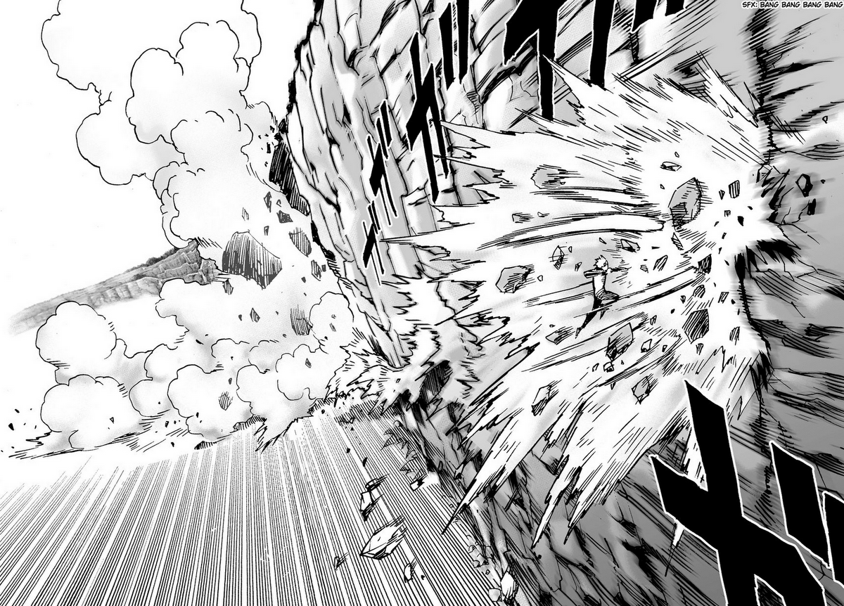 One-Punch Man Chapter 17 - Trang 2