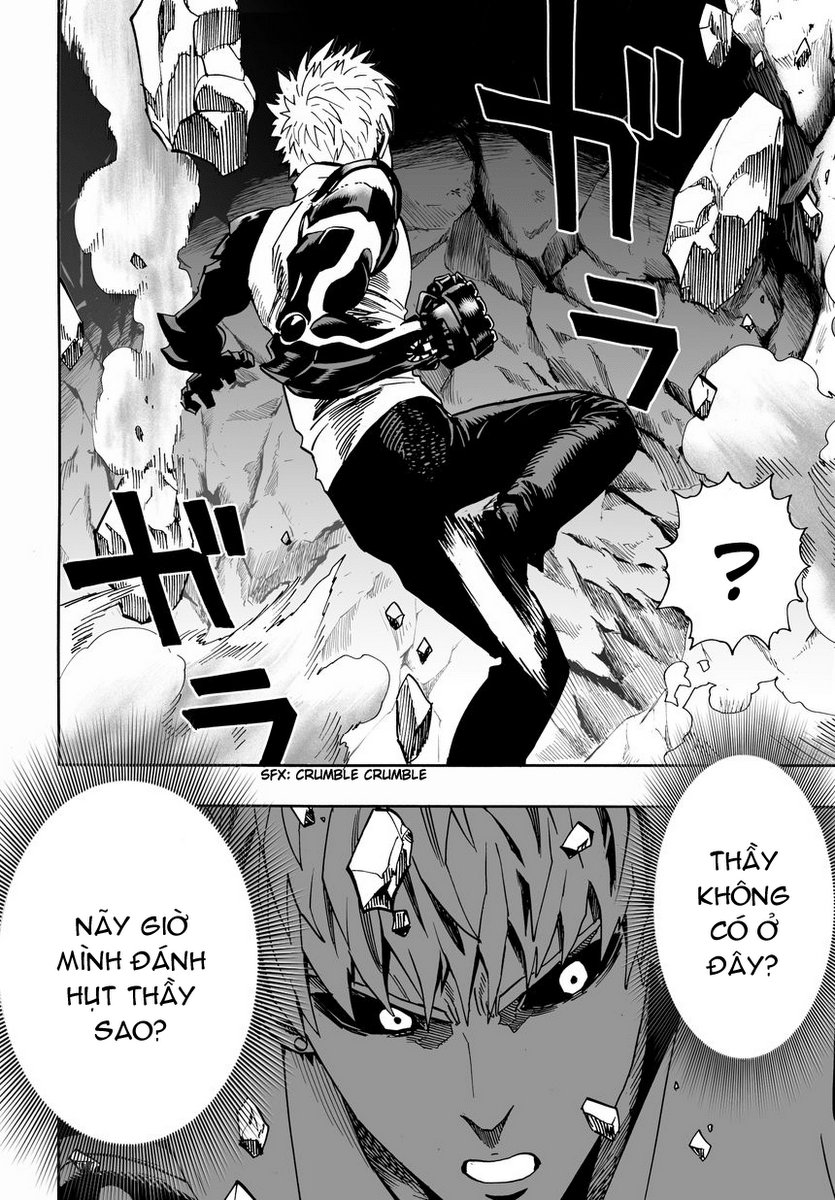 One-Punch Man Chapter 17 - Trang 2