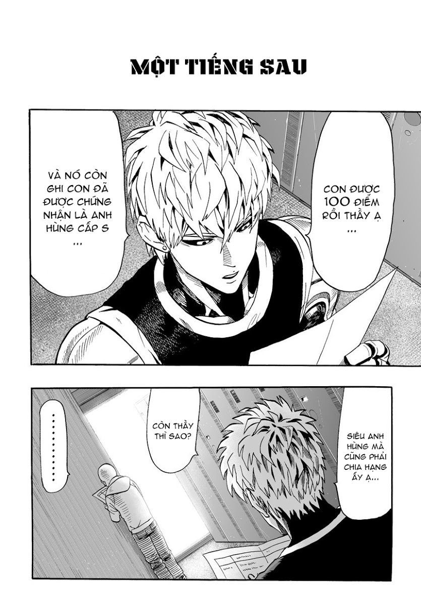 One-Punch Man Chapter 16 - Trang 2