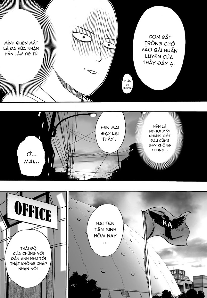 One-Punch Man Chapter 16 - Trang 2