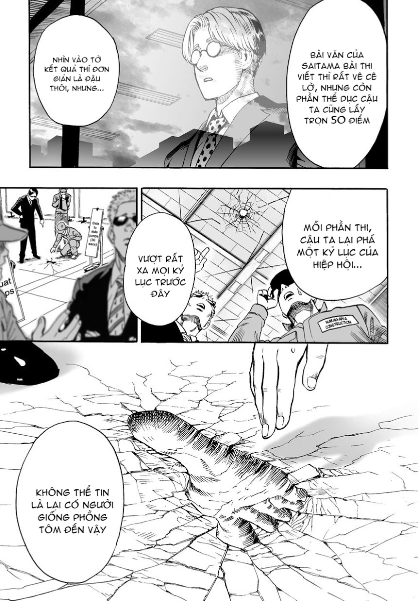 One-Punch Man Chapter 16 - Trang 2