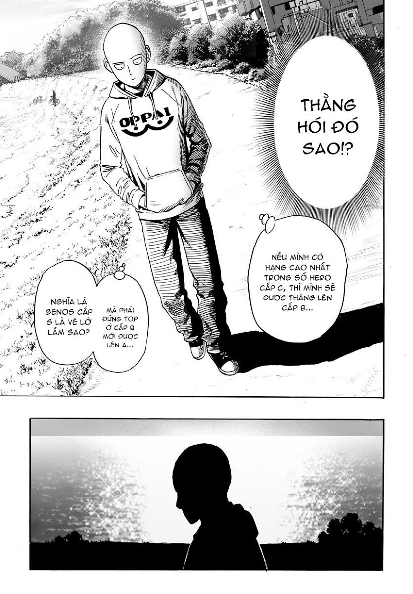 One-Punch Man Chapter 16 - Trang 2