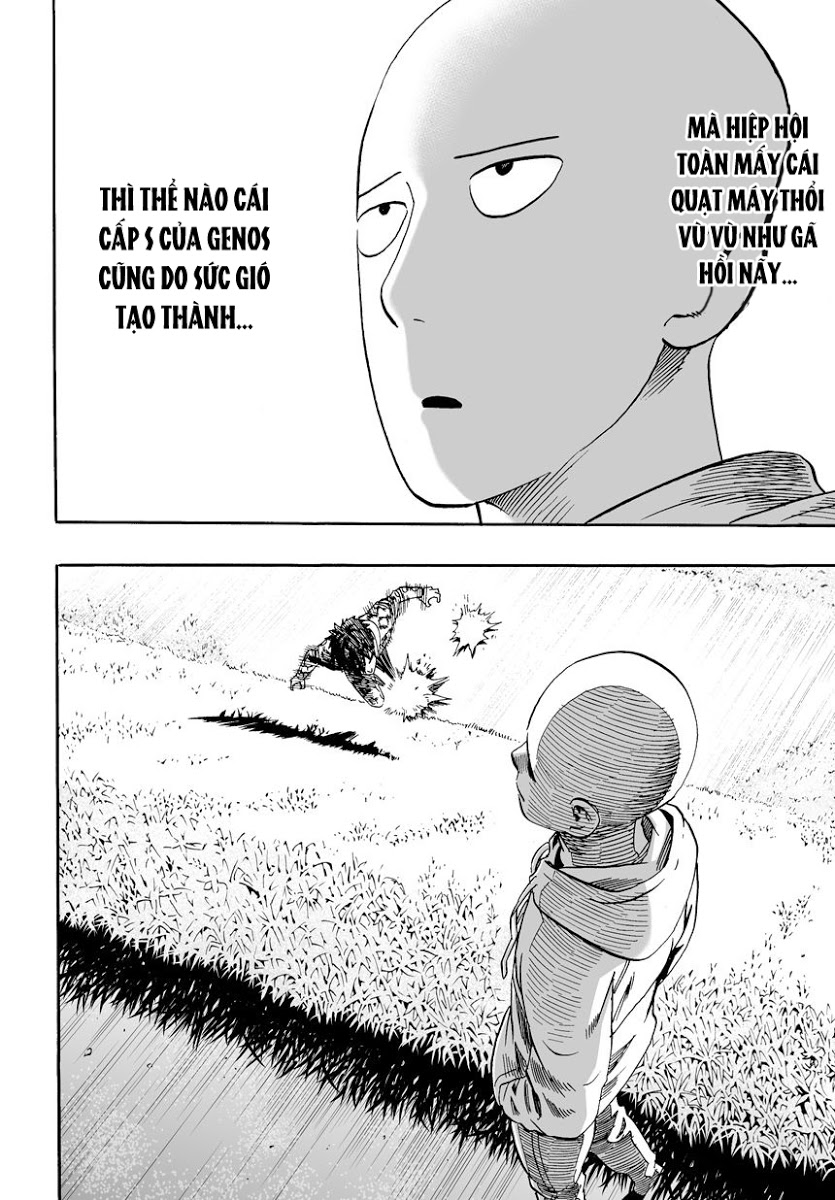 One-Punch Man Chapter 16 - Trang 2