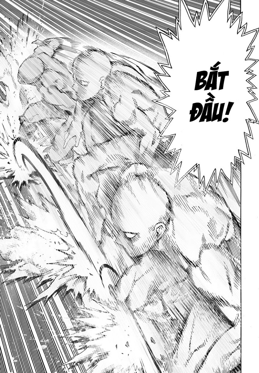 One-Punch Man Chapter 16 - Trang 2