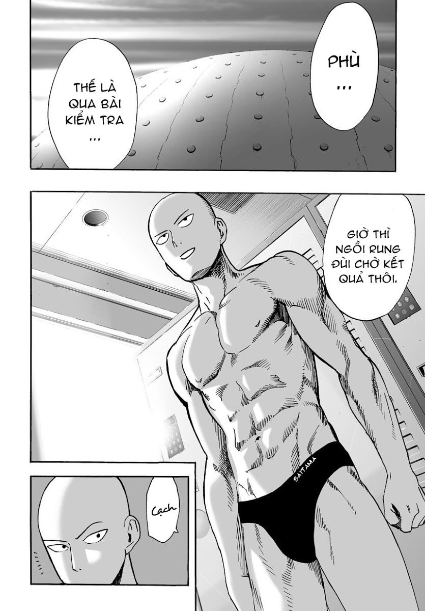 One-Punch Man Chapter 16 - Trang 2