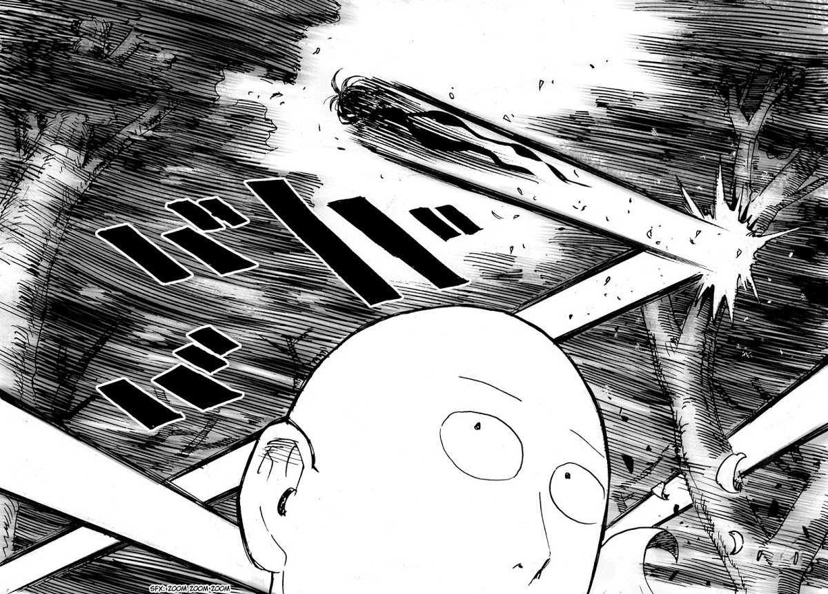 One-Punch Man Chapter 15 - Trang 2