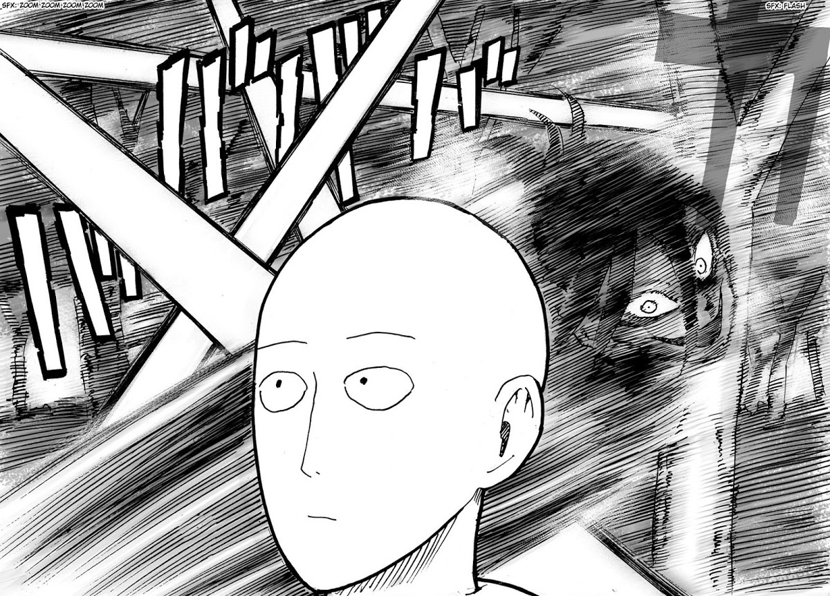 One-Punch Man Chapter 15 - Trang 2