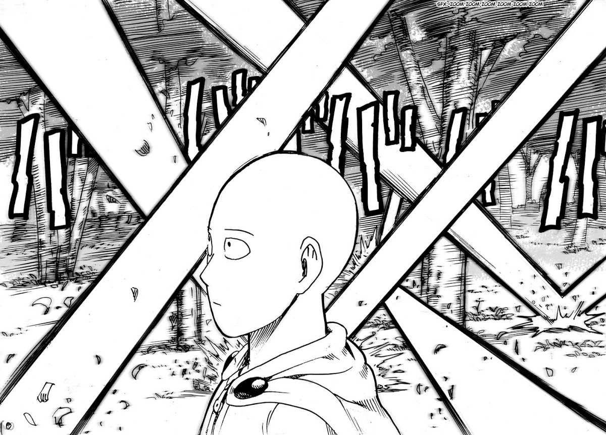 One-Punch Man Chapter 15 - Trang 2