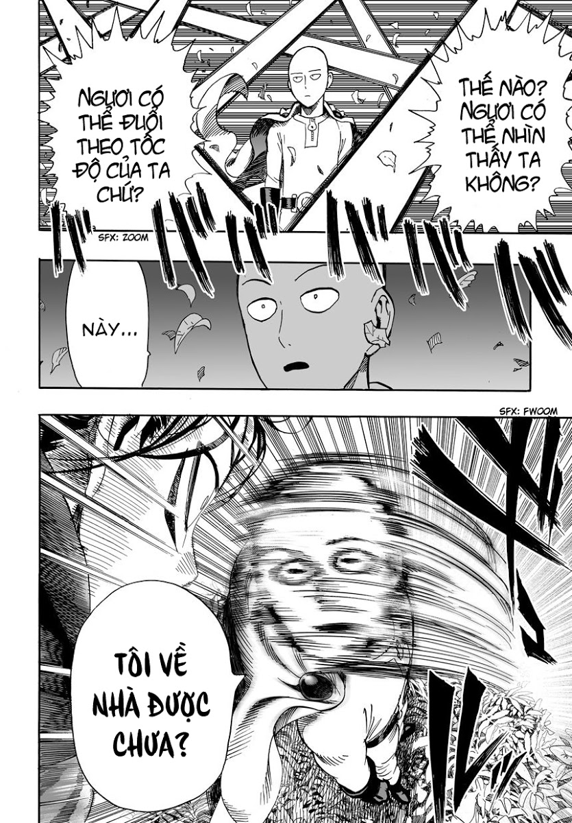 One-Punch Man Chapter 15 - Trang 2