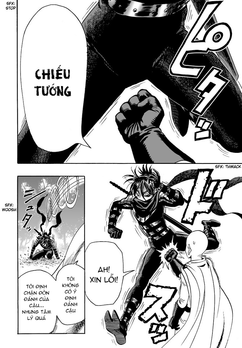 One-Punch Man Chapter 15 - Trang 2