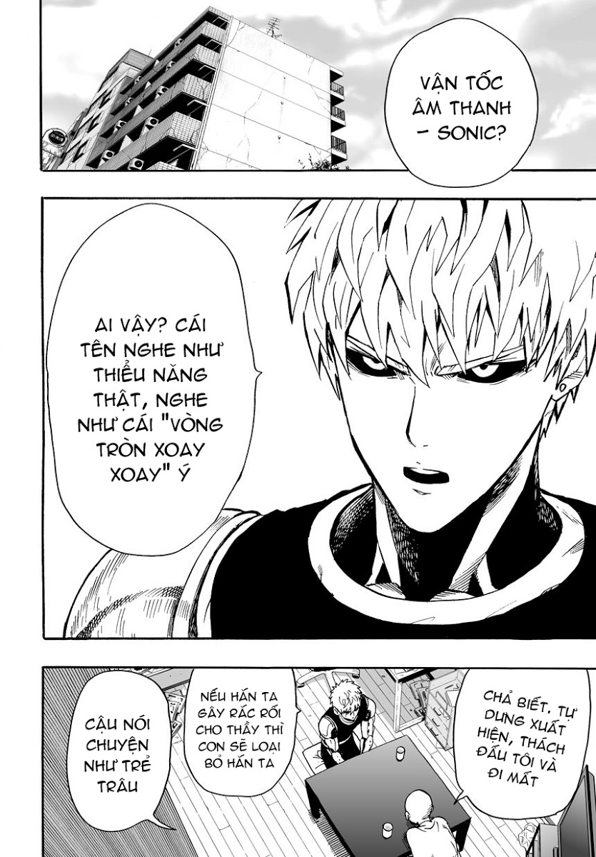 One-Punch Man Chapter 15 - Trang 2