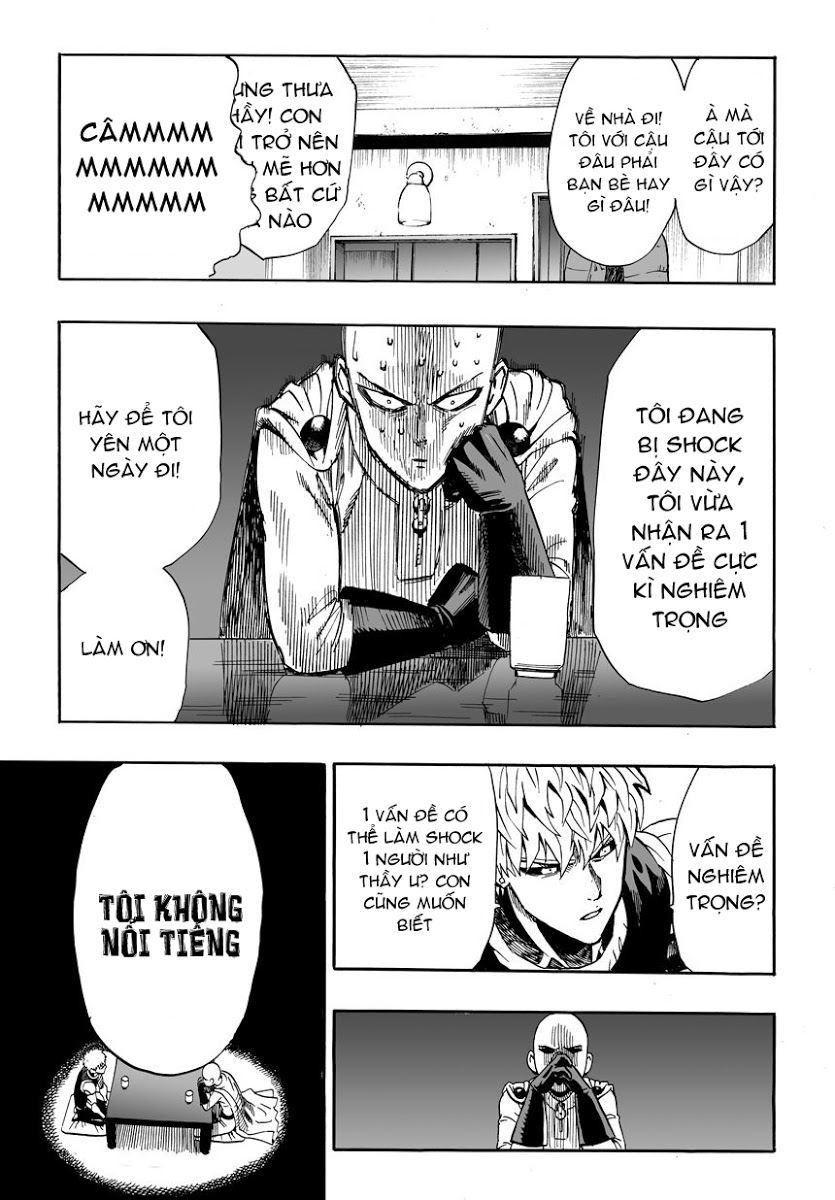 One-Punch Man Chapter 15 - Trang 2