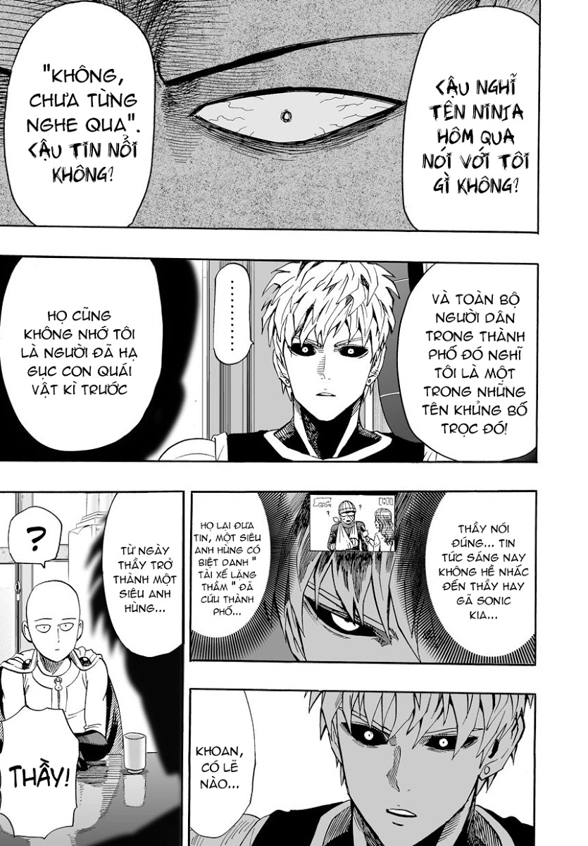 One-Punch Man Chapter 15 - Trang 2