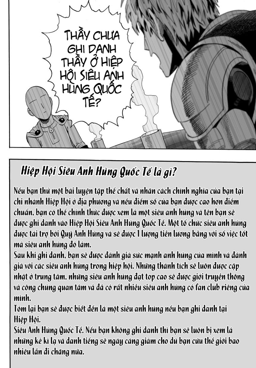 One-Punch Man Chapter 15 - Trang 2