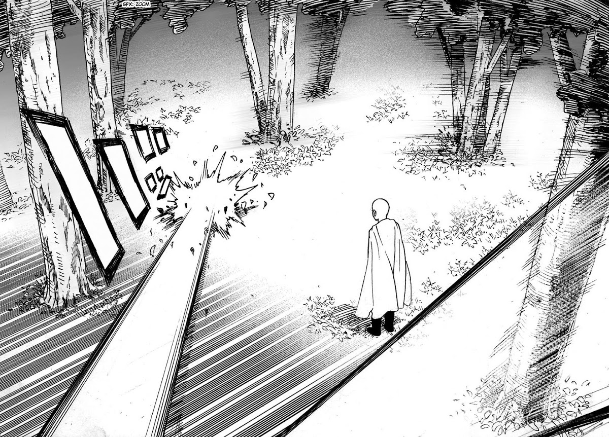 One-Punch Man Chapter 15 - Trang 2