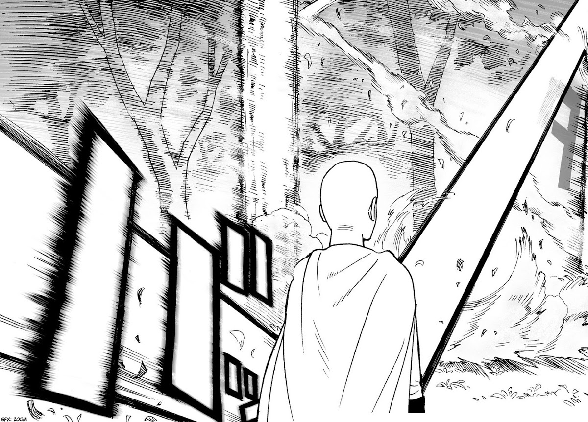 One-Punch Man Chapter 15 - Trang 2