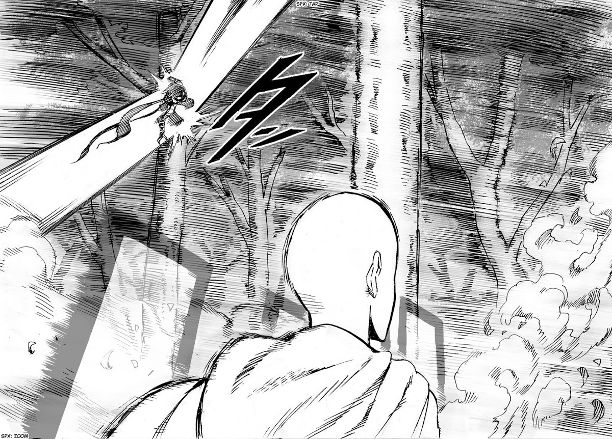 One-Punch Man Chapter 15 - Trang 2