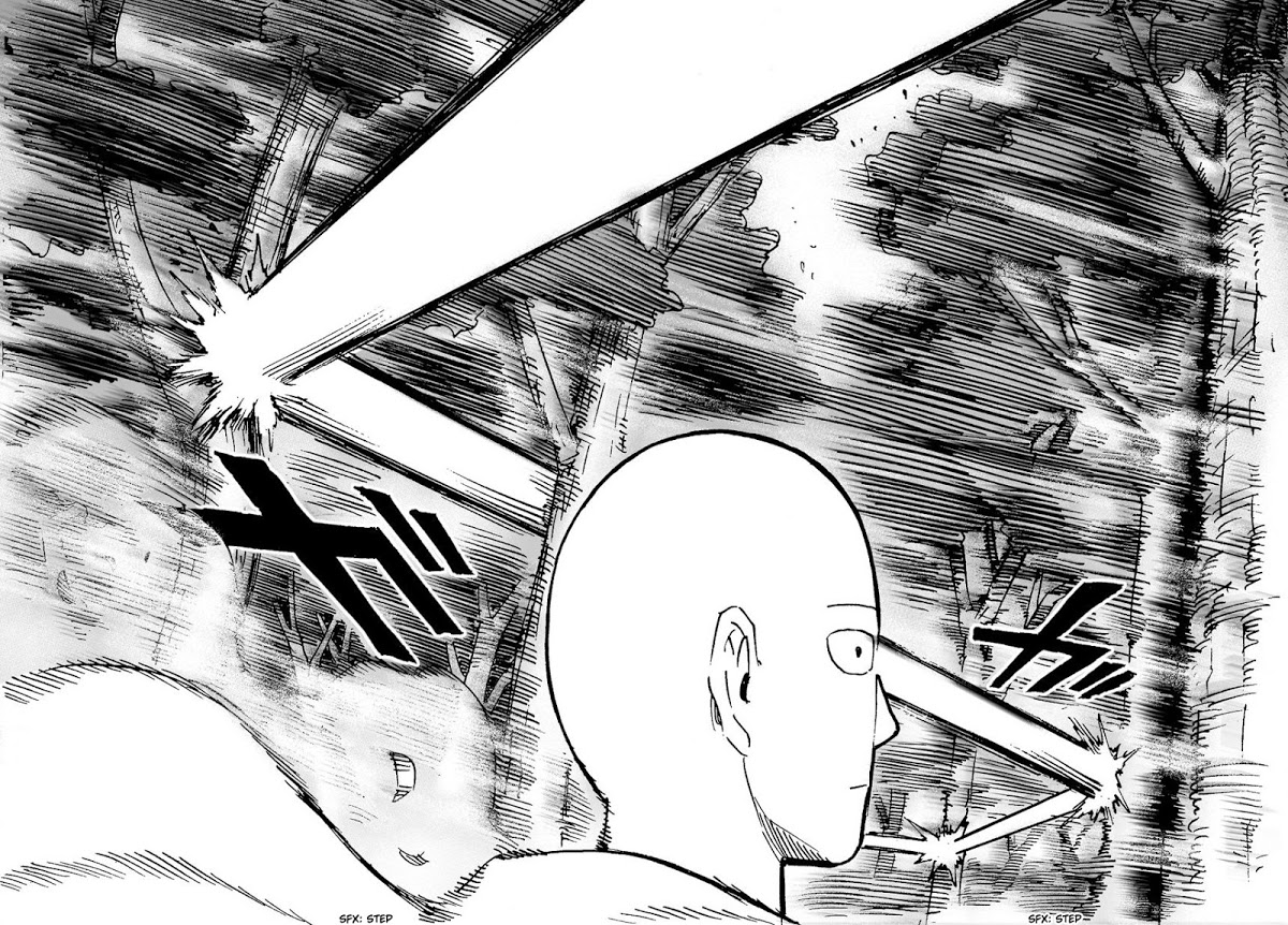 One-Punch Man Chapter 15 - Trang 2