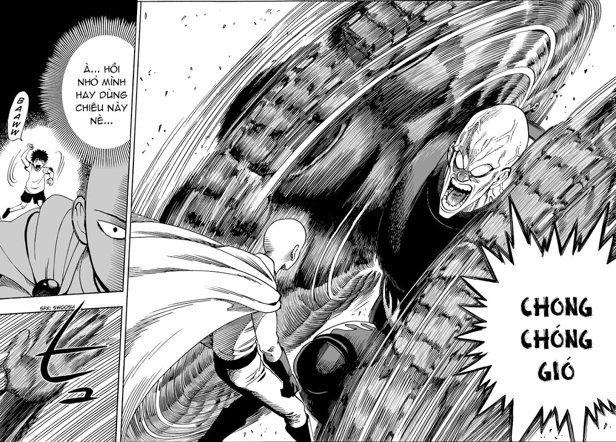 One-Punch Man Chapter 14 - Trang 2