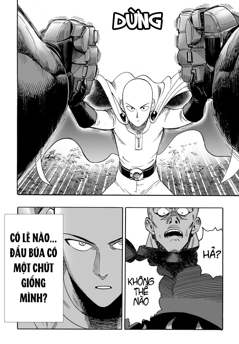 One-Punch Man Chapter 14 - Trang 2