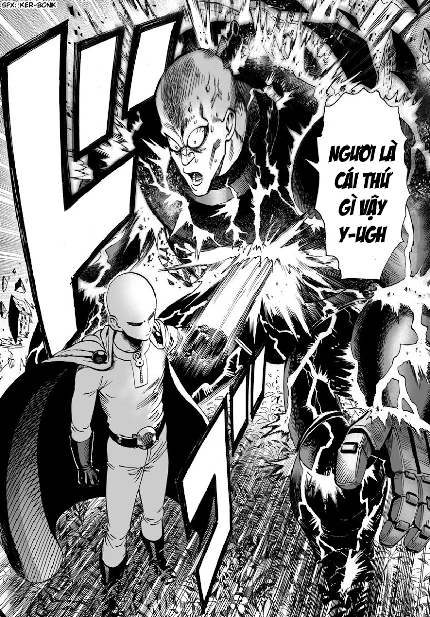 One-Punch Man Chapter 14 - Trang 2