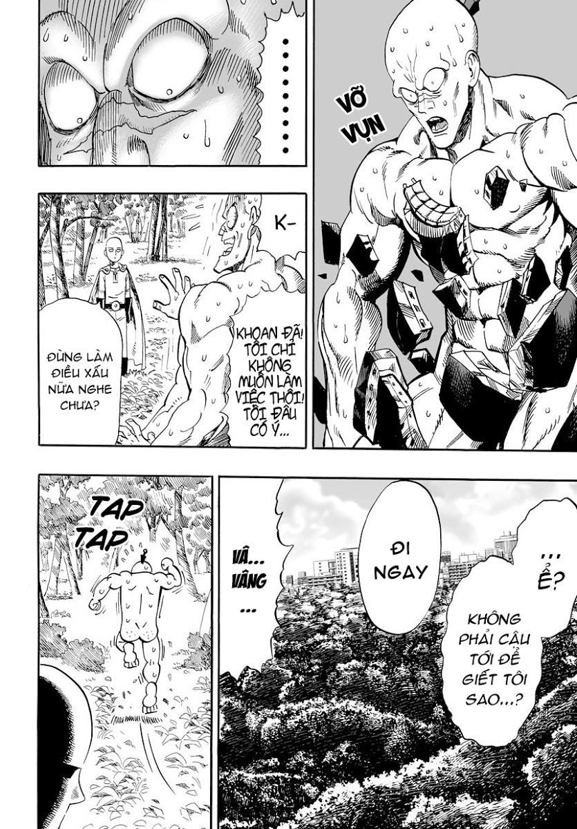 One-Punch Man Chapter 14 - Trang 2