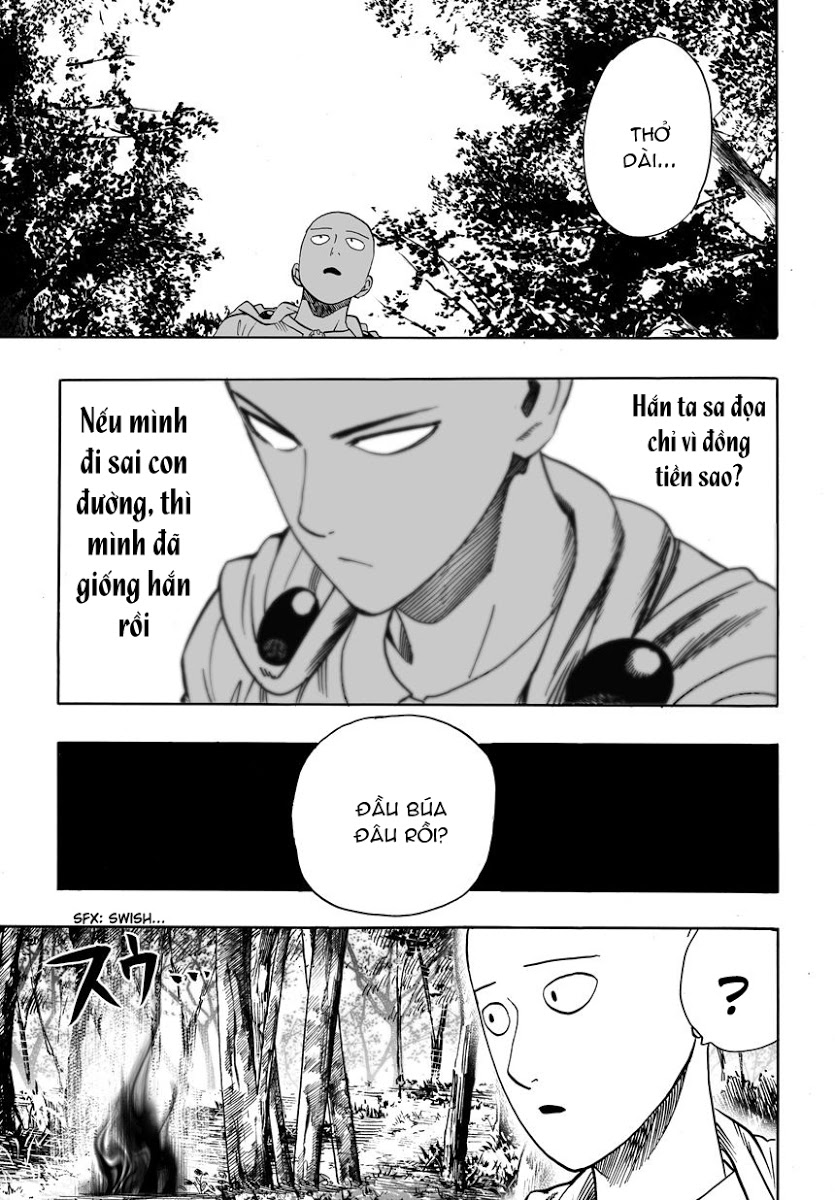 One-Punch Man Chapter 14 - Trang 2