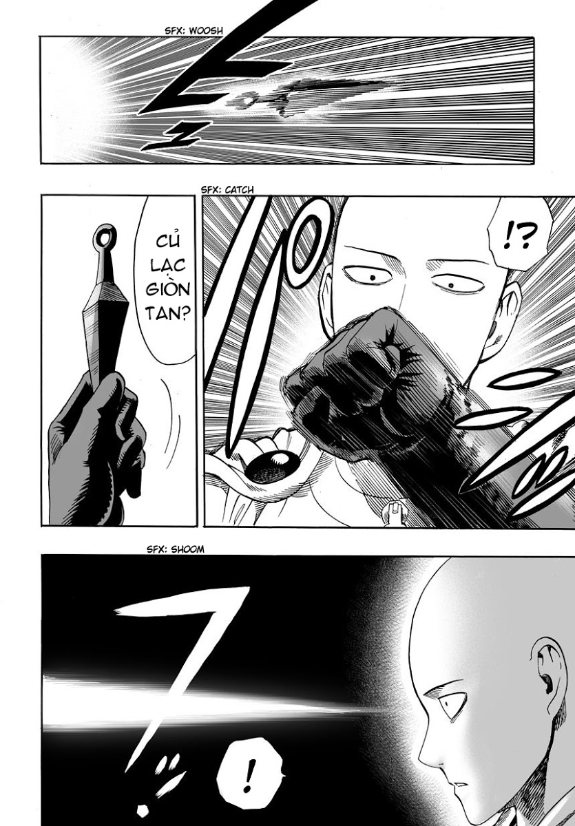 One-Punch Man Chapter 14 - Trang 2