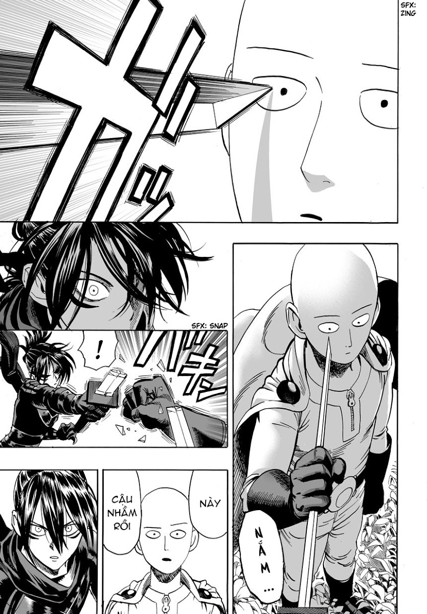 One-Punch Man Chapter 14 - Trang 2