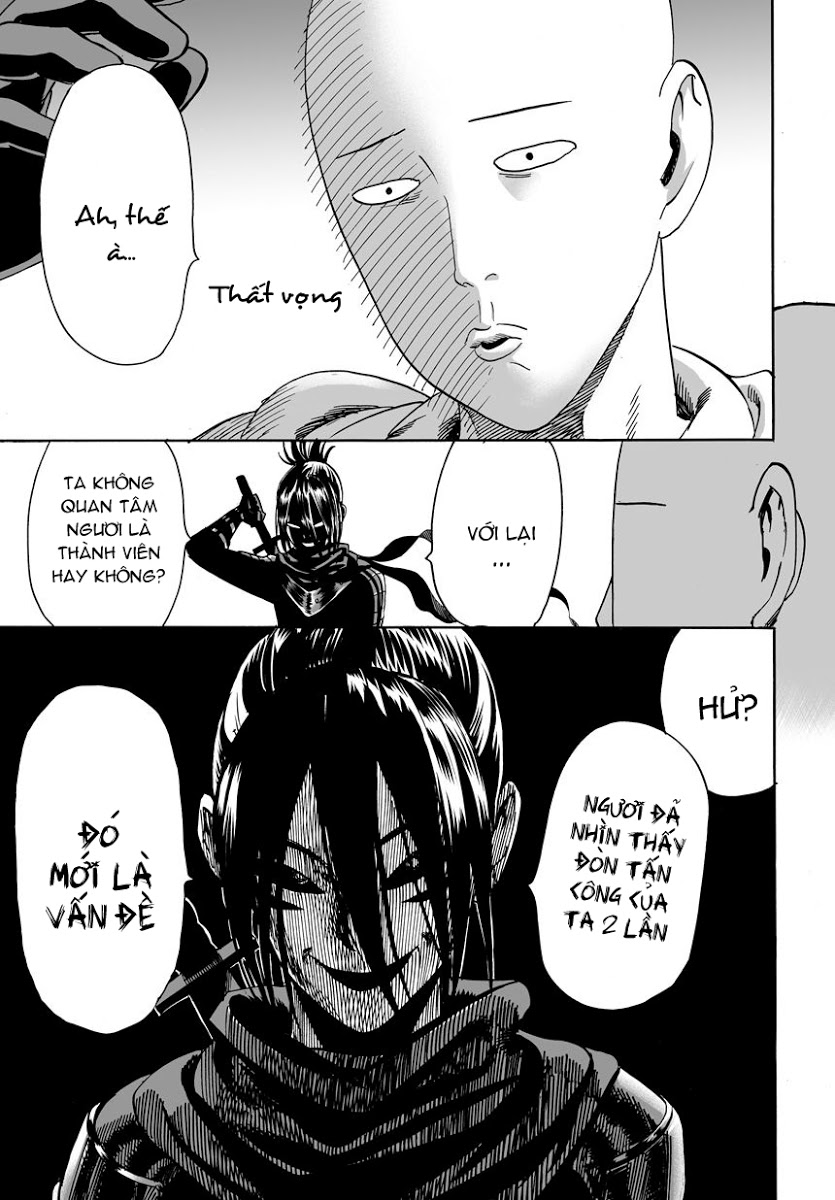 One-Punch Man Chapter 14 - Trang 2