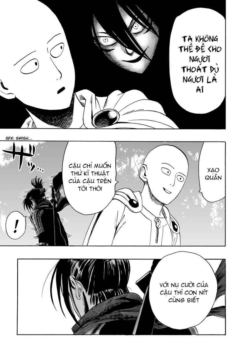 One-Punch Man Chapter 14 - Trang 2