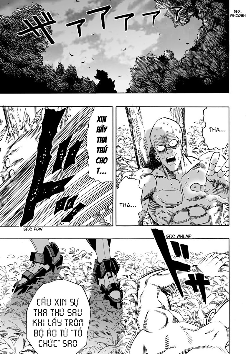 One-Punch Man Chapter 14 - Trang 2