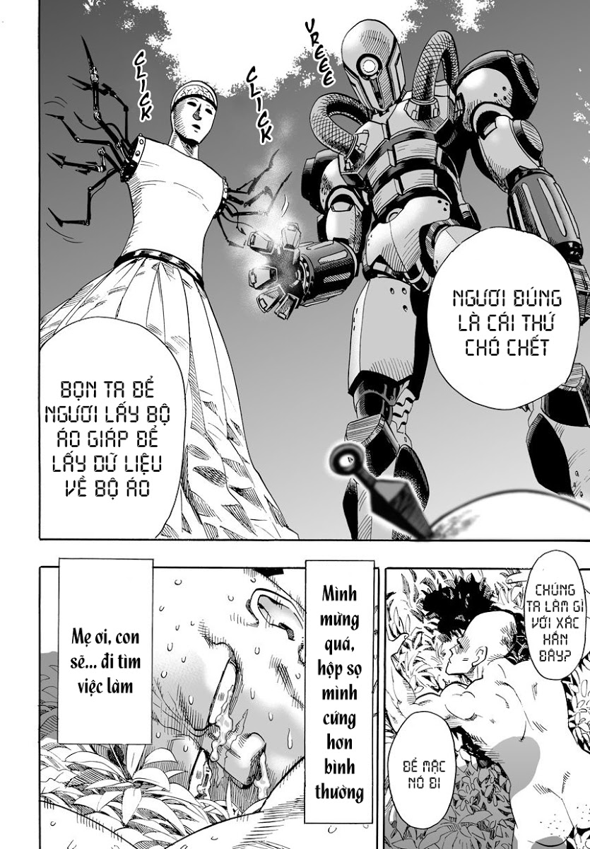 One-Punch Man Chapter 14 - Trang 2