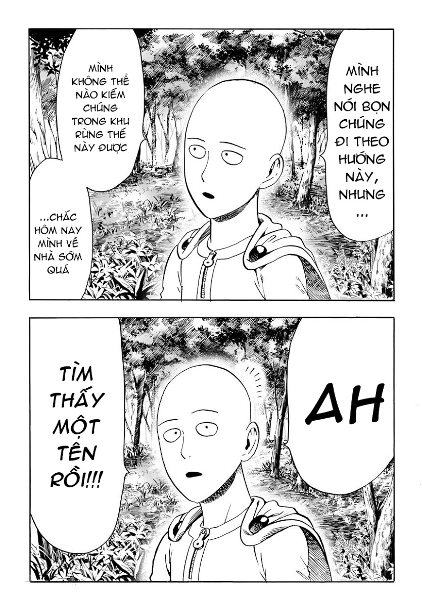 One-Punch Man Chapter 14 - Trang 2