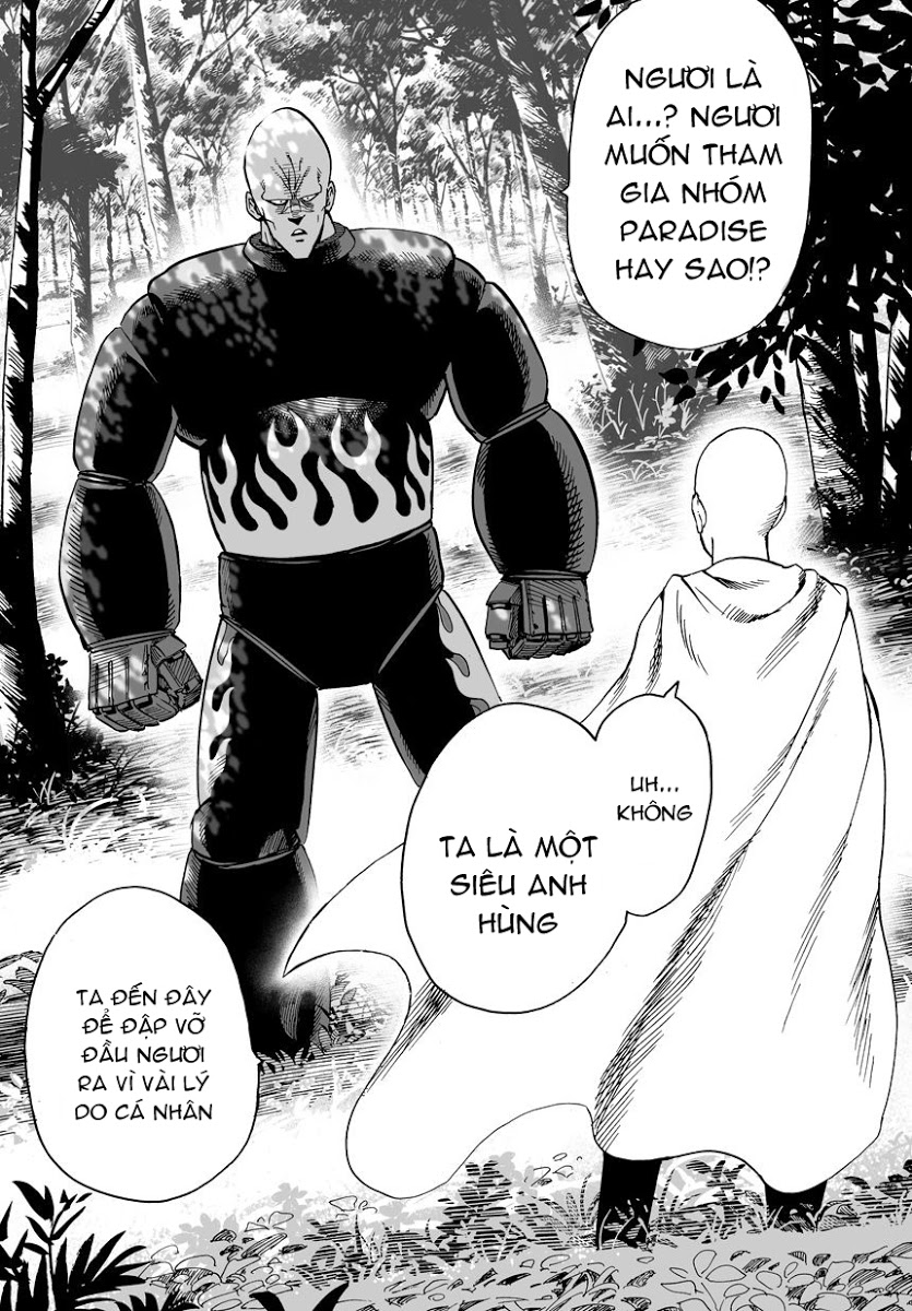 One-Punch Man Chapter 14 - Trang 2