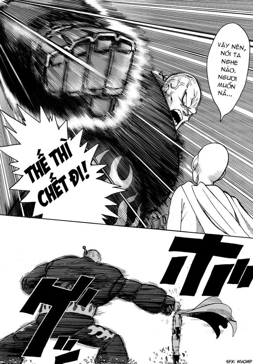 One-Punch Man Chapter 14 - Trang 2