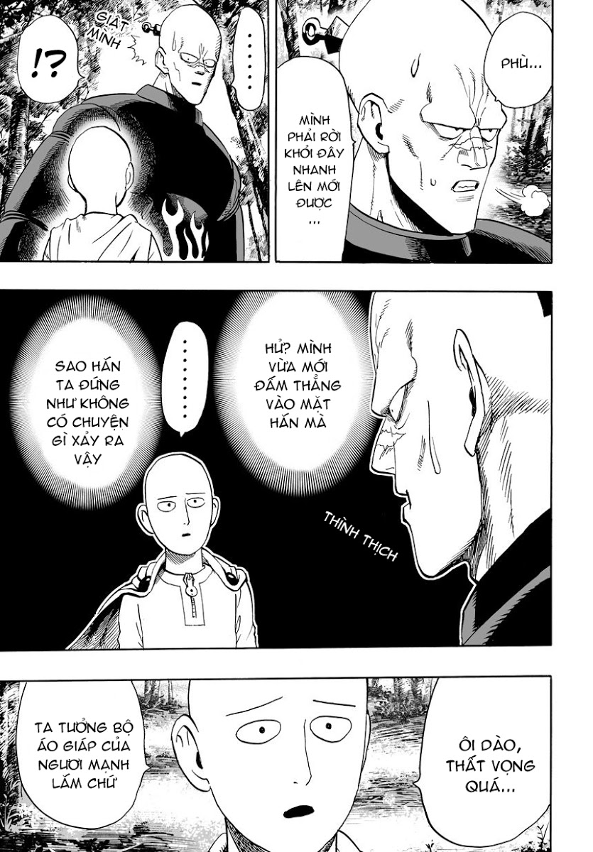 One-Punch Man Chapter 14 - Trang 2