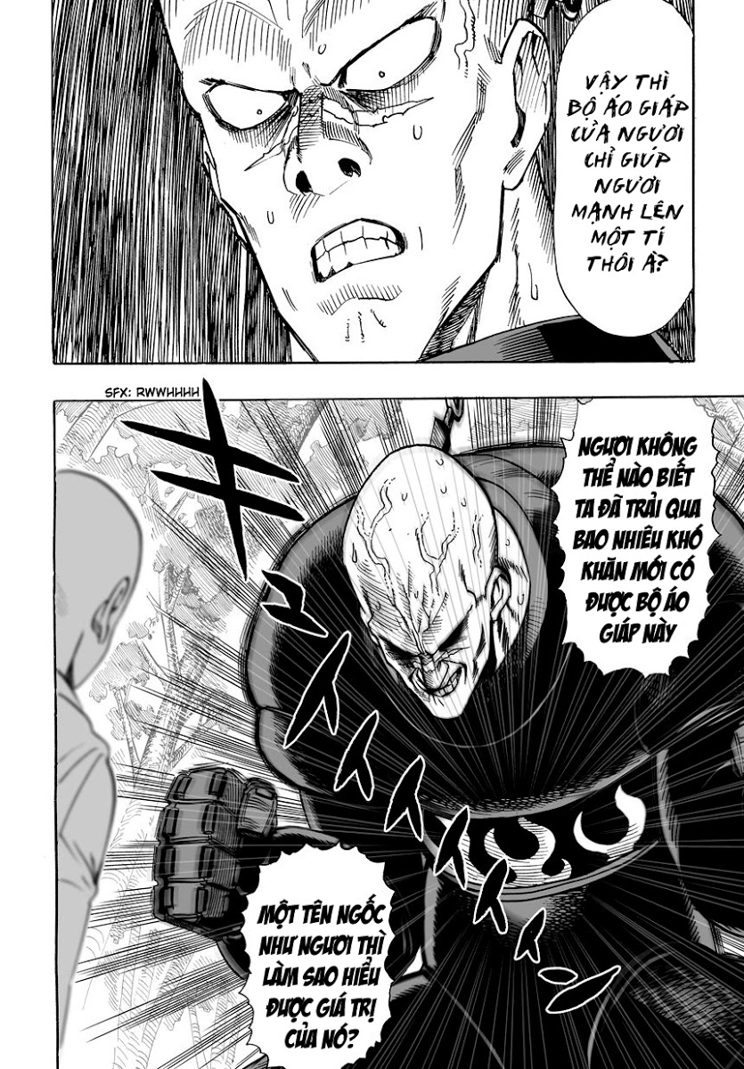 One-Punch Man Chapter 14 - Trang 2