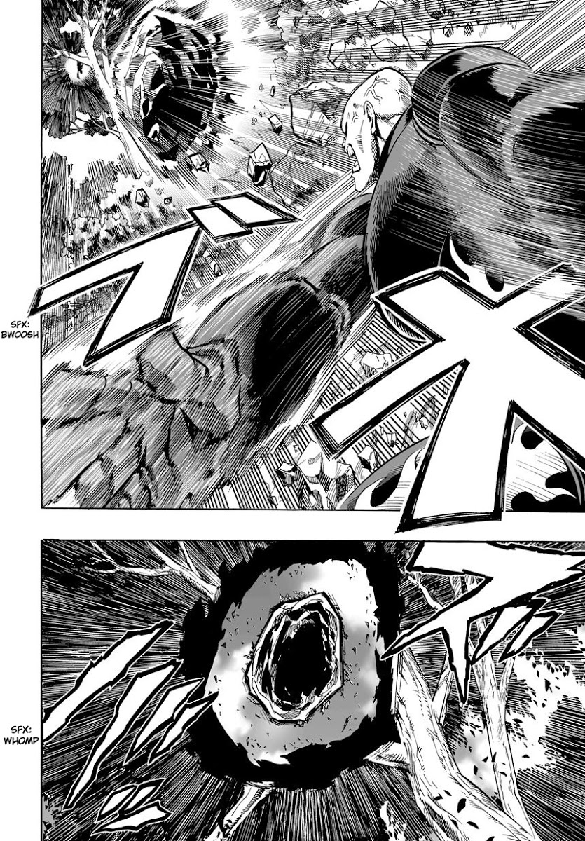 One-Punch Man Chapter 13 - Trang 2