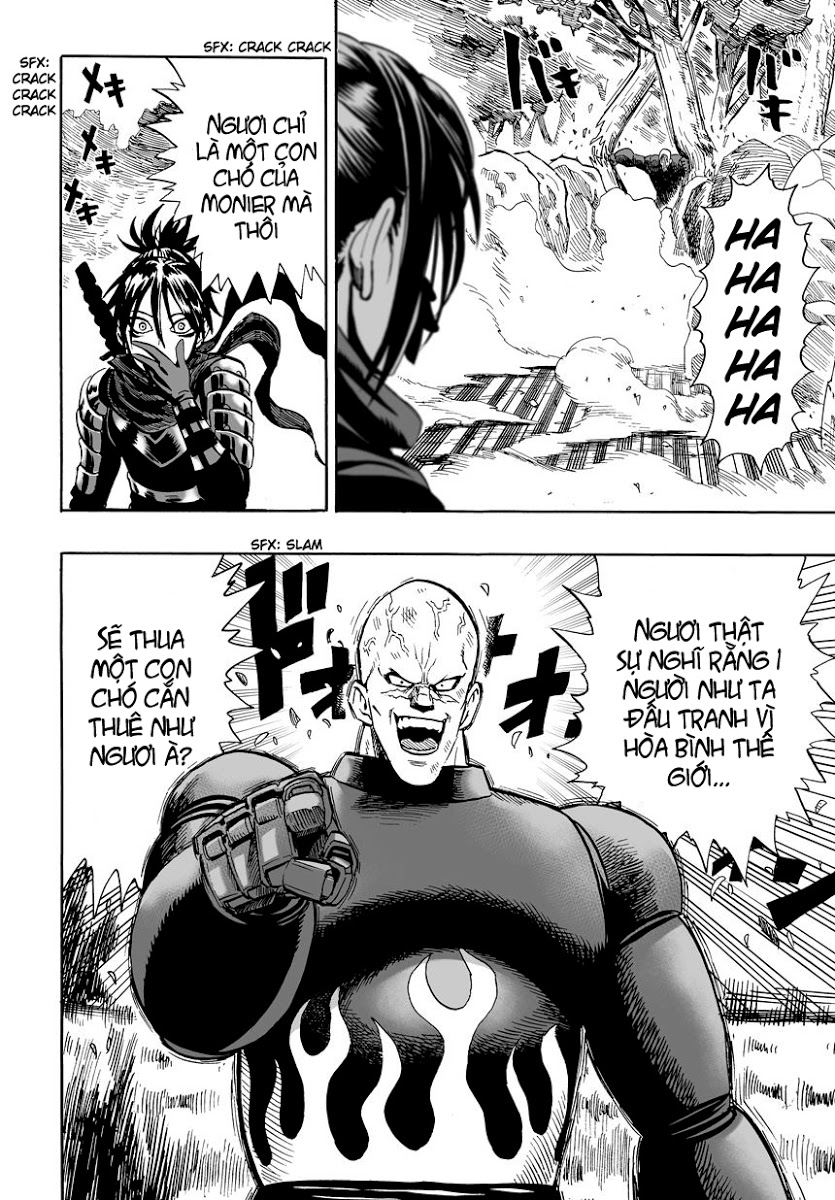 One-Punch Man Chapter 13 - Trang 2