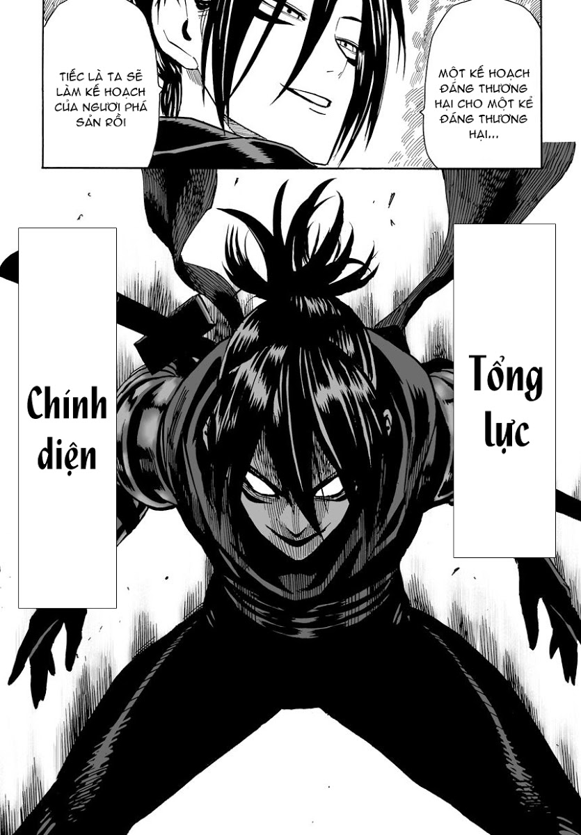 One-Punch Man Chapter 13 - Trang 2