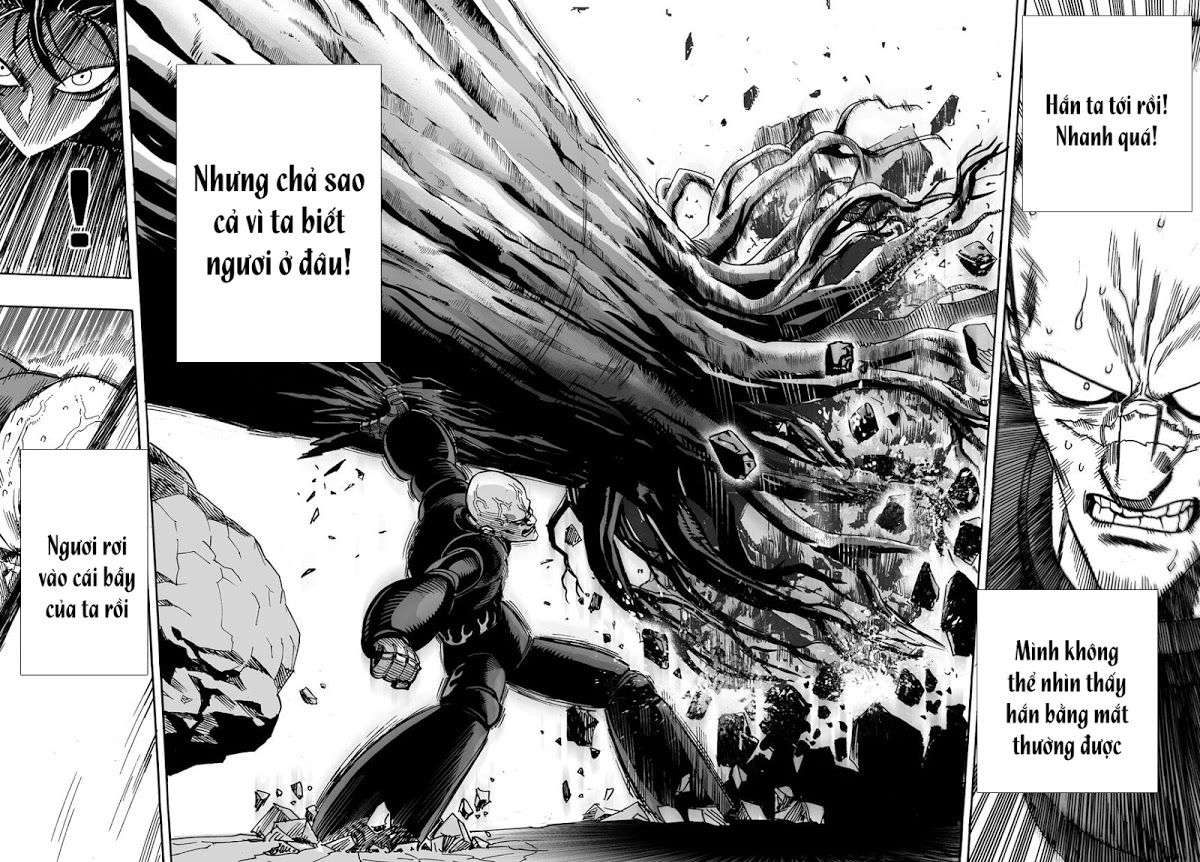 One-Punch Man Chapter 13 - Trang 2