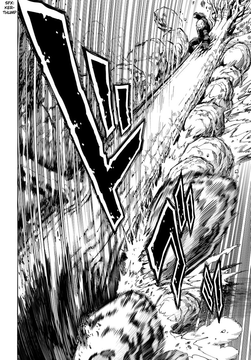 One-Punch Man Chapter 13 - Trang 2