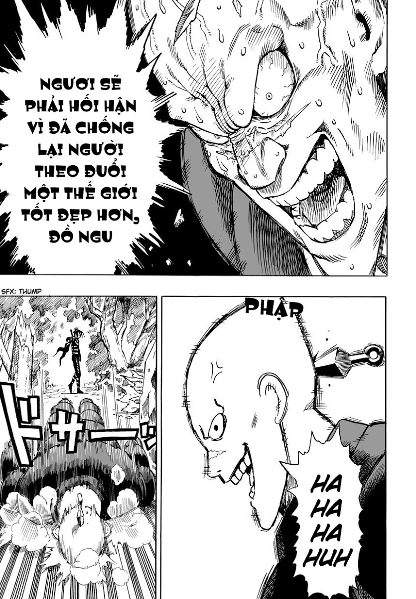 One-Punch Man Chapter 13 - Trang 2