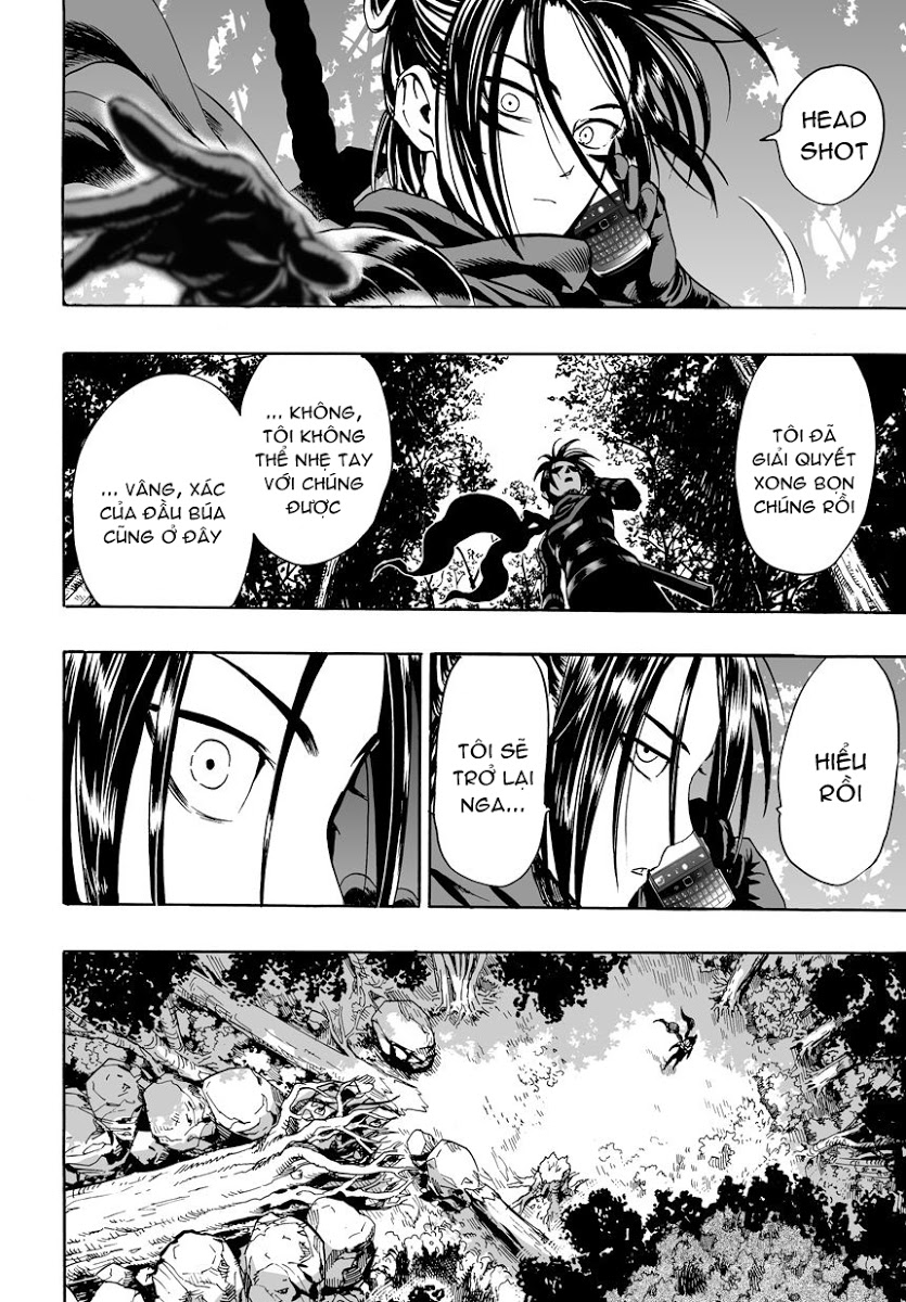 One-Punch Man Chapter 13 - Trang 2