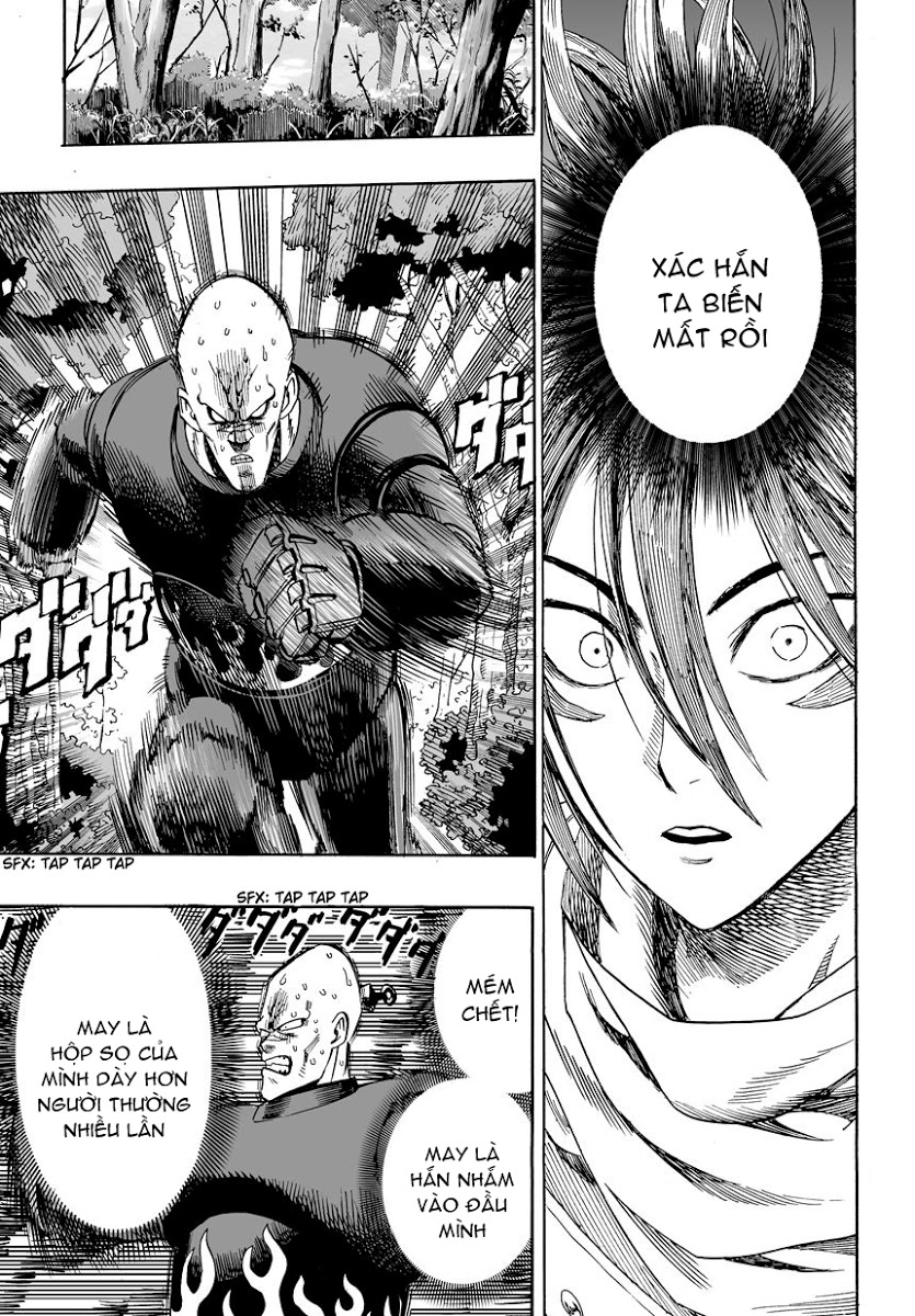 One-Punch Man Chapter 13 - Trang 2