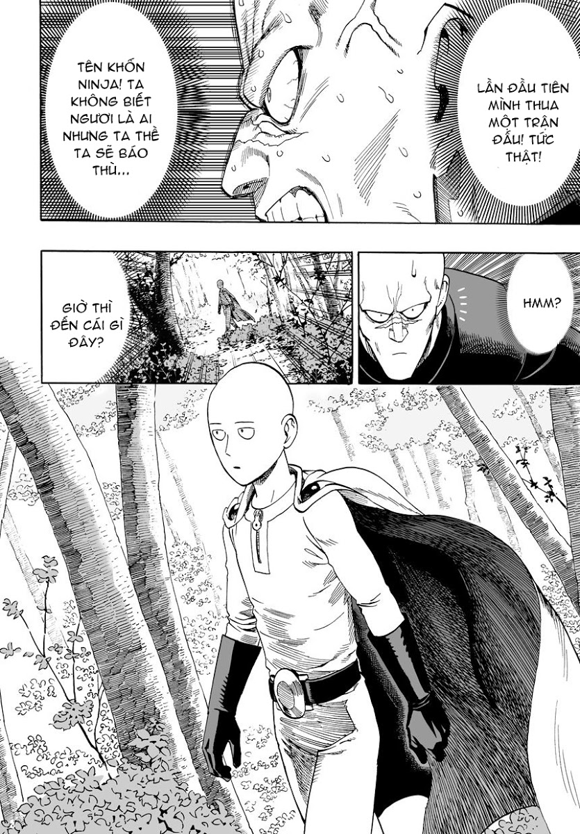 One-Punch Man Chapter 13 - Trang 2