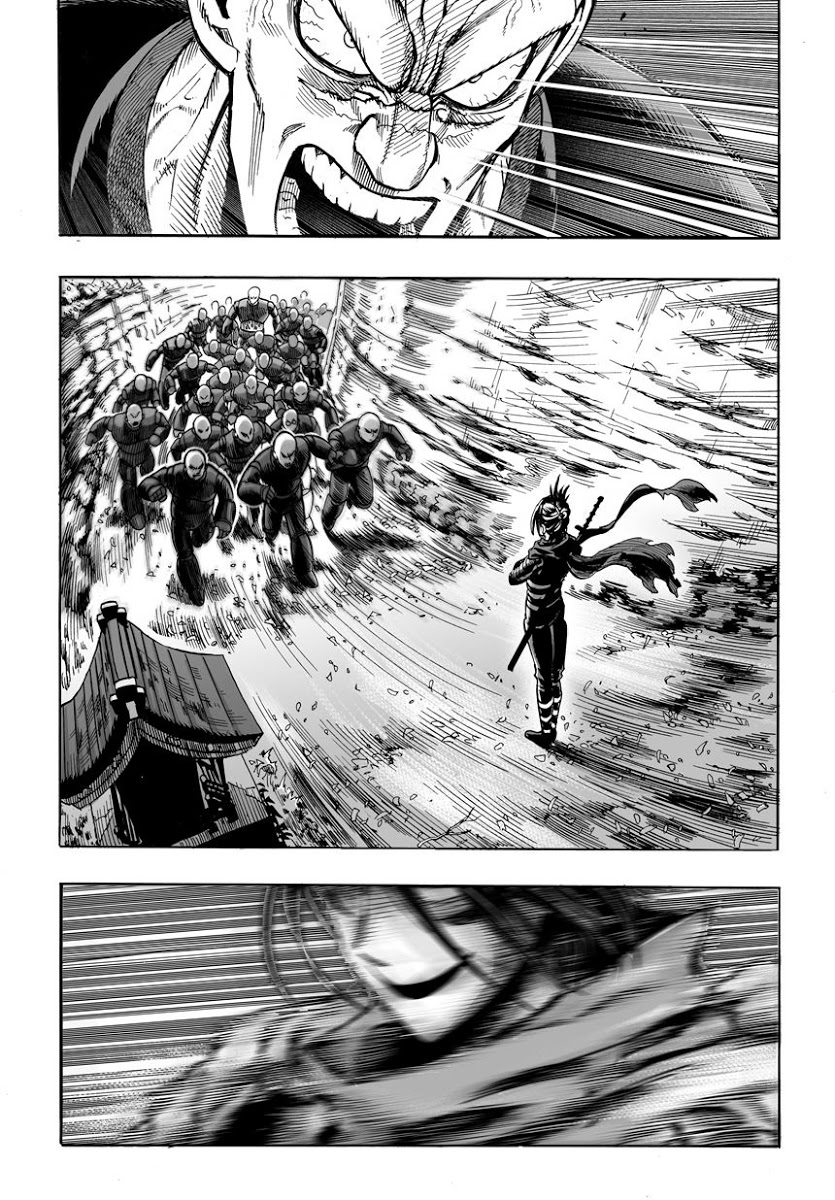 One-Punch Man Chapter 13 - Trang 2